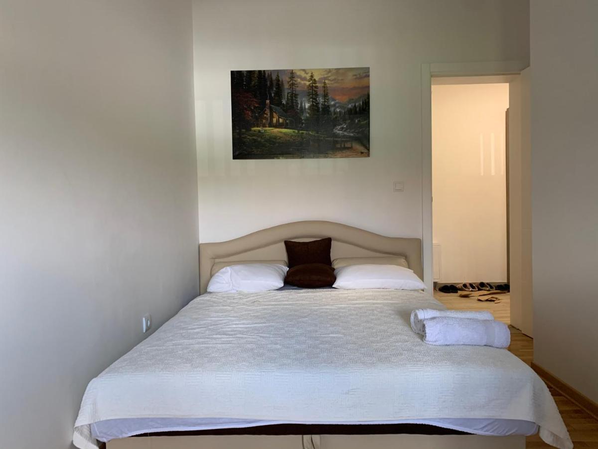 Royal Residence Apartmani Панчево Экстерьер фото