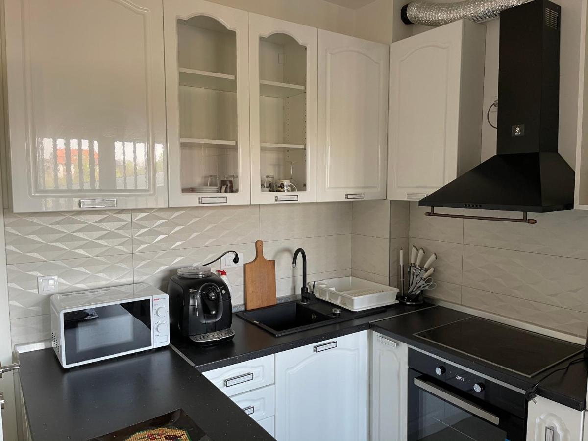 Royal Residence Apartmani Панчево Экстерьер фото